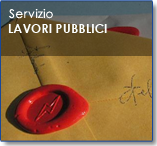 Area Lavori Pubblici