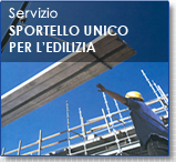 Sportello Unico per l'Edilizia